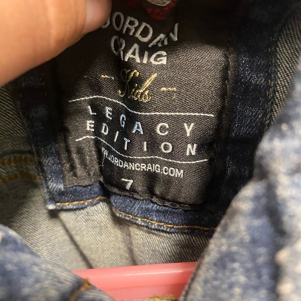 Jean jacket - Picture 2 of 3